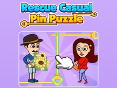 游戏Rescue Casual Pin Puzzle