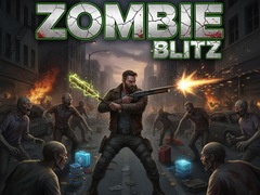 游戏Zombie Blitz