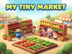 游戏My Tiny Market
