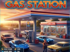 游戏Gas Station