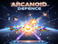游戏Arcanoid Defence