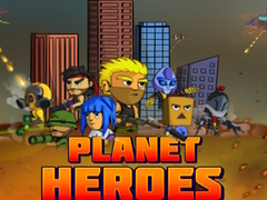 游戏Planet Heroes