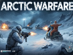 游戏Arctic Warfare