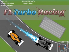 游戏F1 Turbo Racing