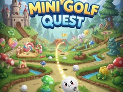游戏Mini Golf Quest