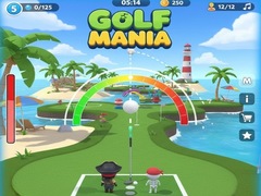 游戏Golf Mania