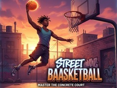 游戏Street Basketball