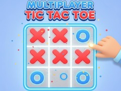 游戏Multiplayer Tic Tac Toe
