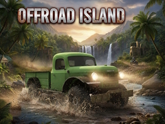 游戏Offroad Island