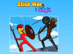 游戏Stick War: Saga