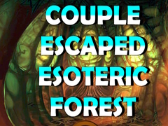 游戏Couple Escaped Esoteric Forest
