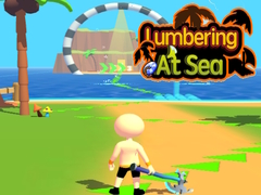 游戏Lumbering At Sea