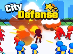 游戏City Defense