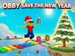 游戏Obby Save the New Year