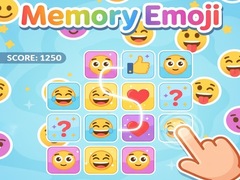 游戏Memory Emoji