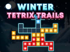 游戏Winter Tetrix Trails