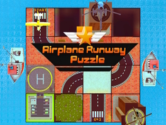 游戏Airplane Runway Puzzle