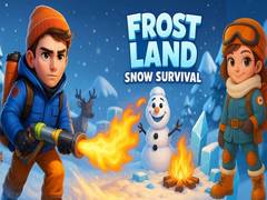游戏Frost Land Snow Survival
