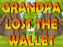 游戏Grandpa Lost The Wallet