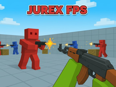 游戏Jurex FPS