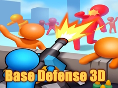 游戏Base Defense 3D