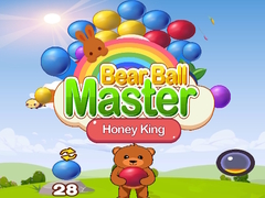 游戏Bear Ball Master Honey King