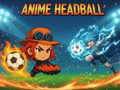 游戏Anime Headball