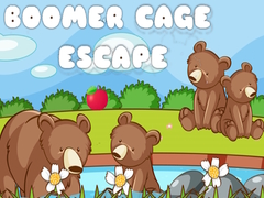 游戏Boomer Cage Escape