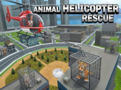 游戏Animal Helicopter Rescue