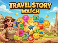 游戏Travel Story Match