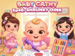 游戏Baby Cathy Ep46: Shrinky Dink