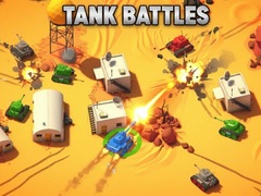 游戏Tank Battles