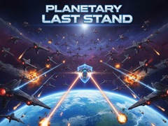 游戏Planetary Last Stand
