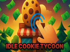 游戏Idle Cookie Tycoon