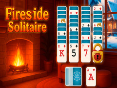 游戏Fireside Solitaire