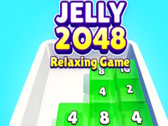 游戏Jelly 2048 Relaxing Game
