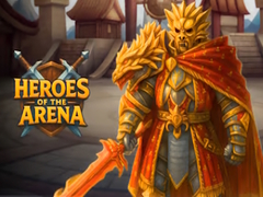 游戏Heroes of Arena