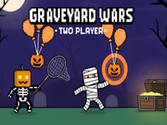 游戏Graveyard Wars Two player