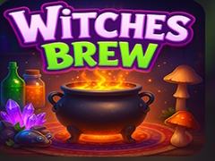 游戏Witches brew
