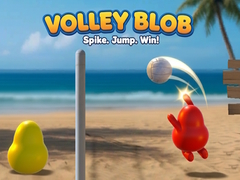 游戏Volley Blob
