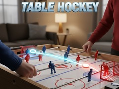 游戏Table Hockey
