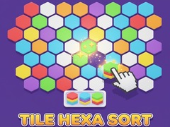 游戏Tile Hexa Sort