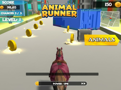 游戏Animal Runner 