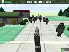游戏Edge of Defense