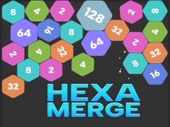 游戏Hexa Merge 