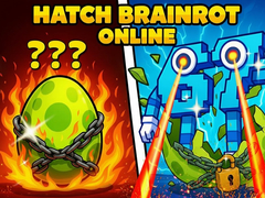 游戏Hatch Brainrot Online