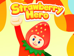 游戏Strawberry Hero