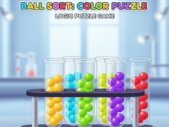 游戏Ball Sort: Color Puzzle