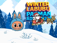 游戏Winter Labubu Pacman Adventure