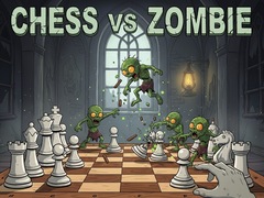 游戏Chess vs Zombie